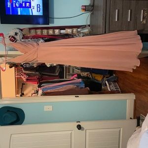 Bridesmaids dress